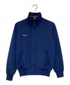 adidasアディダス）の古着「ヴィンテージトラックジャケット」｜ネイビー