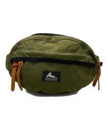 GREGORY（グレゴリー）の古着「テールメイトボディーバッグ」｜オリーブ