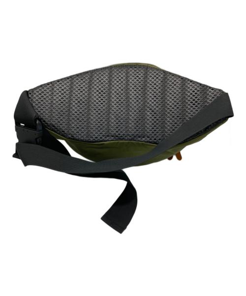 GREGORY（グレゴリー）GREGORY (グレゴリー) テールメイトボディーバッグ オリーブの古着・服飾アイテム