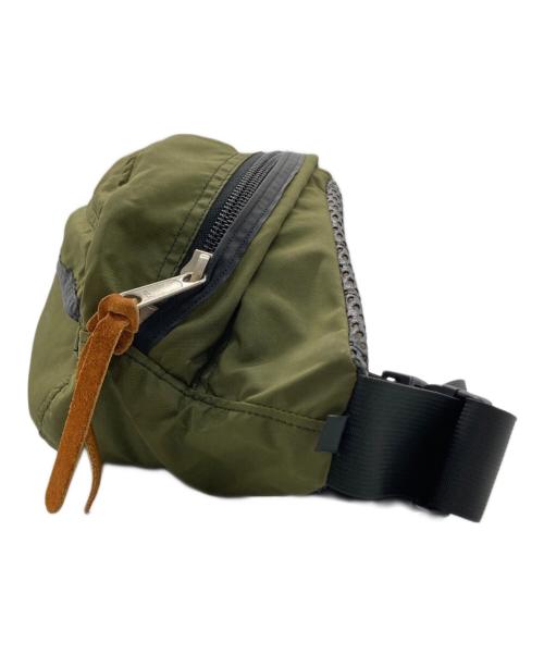 GREGORY（グレゴリー）GREGORY (グレゴリー) テールメイトボディーバッグ オリーブの古着・服飾アイテム