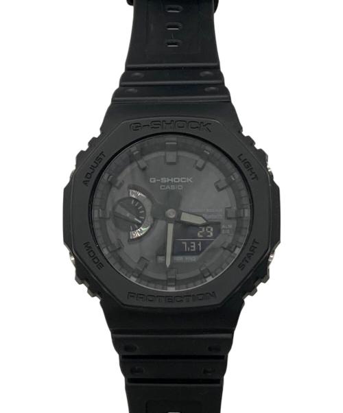 CASIO（カシオ）CASIO (カシオ) デジタルウォッチ ブラック サイズ:-の古着・服飾アイテム