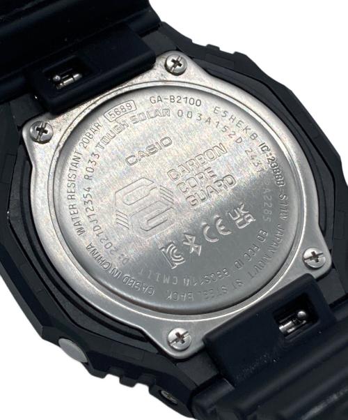 CASIO（カシオ）CASIO (カシオ) デジタルウォッチ ブラック サイズ:-の古着・服飾アイテム