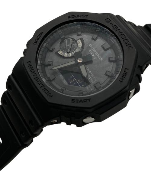 CASIO（カシオ）CASIO (カシオ) デジタルウォッチ ブラック サイズ:-の古着・服飾アイテム