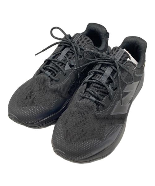 NEW BALANCE（ニューバランス）NEW BALANCE (ニューバランス) DynaSoft Nitrel v6 Gore Tex/MTNTRGB6 ブラック サイズ:SIZE 28cmの古着・服飾アイテム