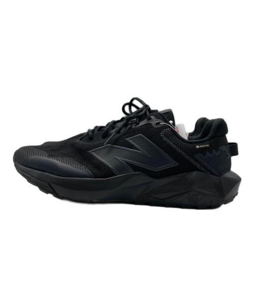 NEW BALANCE（ニューバランス）NEW BALANCE (ニューバランス) DynaSoft Nitrel v6 Gore Tex/MTNTRGB6 ブラック サイズ:SIZE 28cmの古着・服飾アイテム