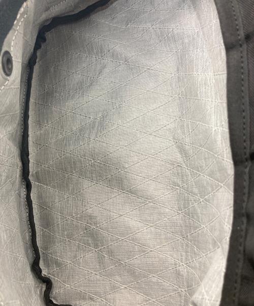 PORTER（ポーター）PORTER (ポーター) 格子柄ショルダーバッグ ブラックの古着・服飾アイテム