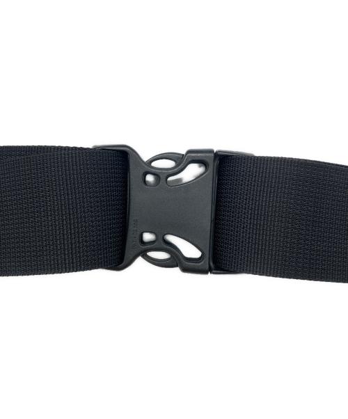 PORTER（ポーター）PORTER (ポーター) 格子柄ショルダーバッグ ブラックの古着・服飾アイテム