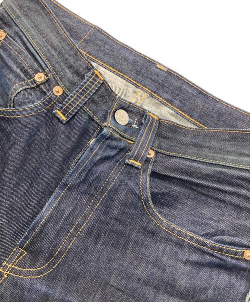 LEVI'S（リーバイス）LEVI'S (リーバイス) 1947復刻501XXデニムパンツ インディゴ サイズ:71cm (W28)の古着・服飾アイテム