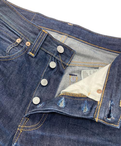 LEVI'S（リーバイス）LEVI'S (リーバイス) 1947復刻501XXデニムパンツ インディゴ サイズ:71cm (W28)の古着・服飾アイテム