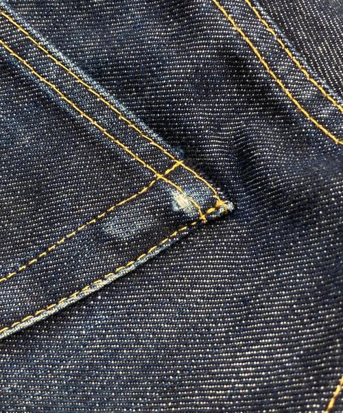 LEVI'S（リーバイス）LEVI'S (リーバイス) 1947復刻501XXデニムパンツ インディゴ サイズ:71cm (W28)の古着・服飾アイテム