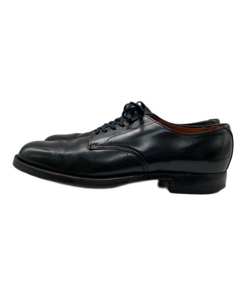 FREEMAN（フリーマン）FREEMAN (フリーマン) ヴィンテージダービーシューズ ブラック サイズ:SIZE 6 1/2の古着・服飾アイテム