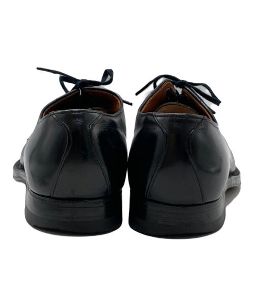 FREEMAN（フリーマン）FREEMAN (フリーマン) ヴィンテージダービーシューズ ブラック サイズ:SIZE 6 1/2の古着・服飾アイテム