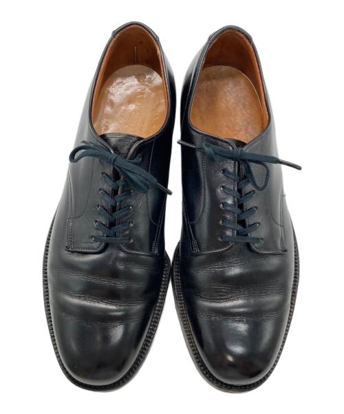 FREEMAN（フリーマン）FREEMAN (フリーマン) ヴィンテージダービーシューズ ブラック サイズ:SIZE 6 1/2の古着・服飾アイテム