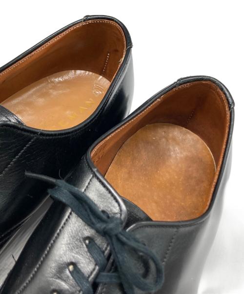 FREEMAN（フリーマン）FREEMAN (フリーマン) ヴィンテージダービーシューズ ブラック サイズ:SIZE 6 1/2の古着・服飾アイテム