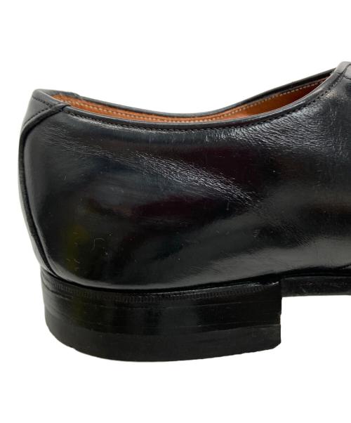 FREEMAN（フリーマン）FREEMAN (フリーマン) ヴィンテージダービーシューズ ブラック サイズ:SIZE 6 1/2の古着・服飾アイテム