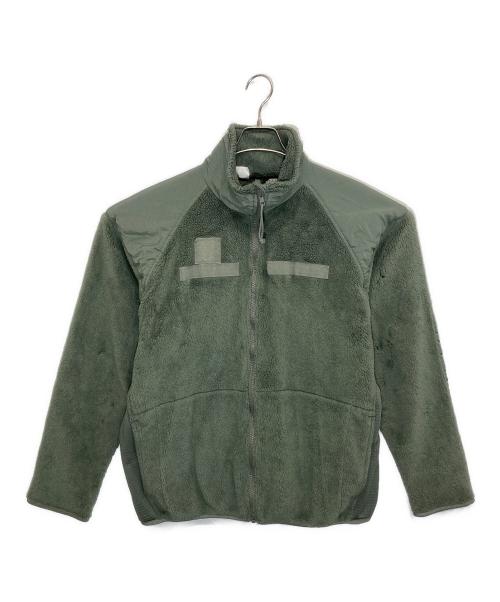 US ARMY（ユーエスアーミー）US ARMY (ユーエスアーミー) GEN 3 POLARTEC LEVEL 3 オリーブ サイズ: L-LONGの古着・服飾アイテム