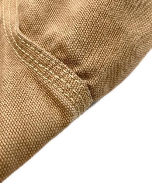 BROOKLYN OVERALL（ブルックリンオーバーオール）BROOKLYN OVERALL (ブルックリンオーバーオール) OLD カバーオール ブラウン サイズ:-の古着・服飾アイテム