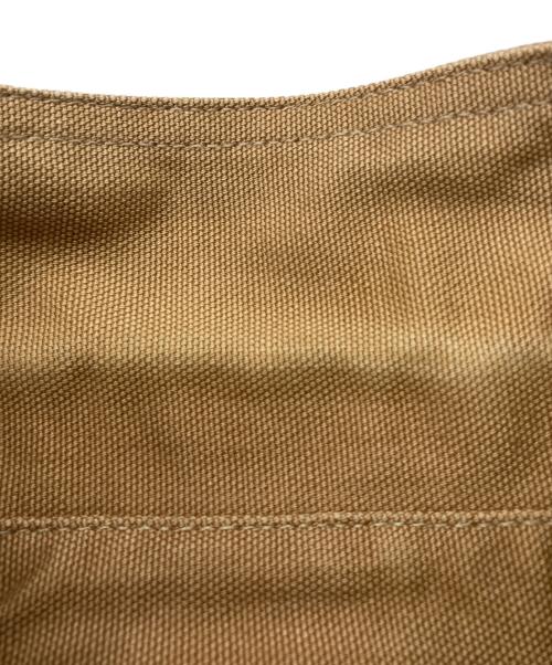 BROOKLYN OVERALL（ブルックリンオーバーオール）BROOKLYN OVERALL (ブルックリンオーバーオール) OLD カバーオール ブラウン サイズ:-の古着・服飾アイテム