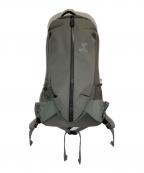 ARC'TERYX×BEAMSアークテリクス×ビームス）の古着「Arro 22 Backpack/28718-128621」｜グレー
