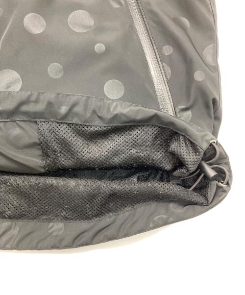 narifuri（ナリフリ）narifuri (ナリフリ) ドットウィンドブレーカー ブラック サイズ:Sの古着・服飾アイテム