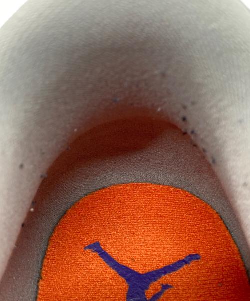 NIKE（ナイキ）NIKE (ナイキ) Air Jordan 3 Retro/CT8532-050 ブラック×パープル サイズ:SIZE 27cmの古着・服飾アイテム