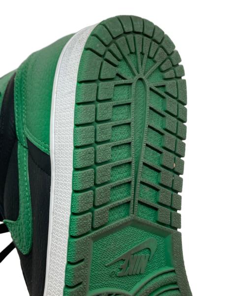 NIKE（ナイキ）NIKE (ナイキ) Air Jordan 1 Retro High OG/555088-030 ブラック×グリーン サイズ:SIZE 27.5cmの古着・服飾アイテム