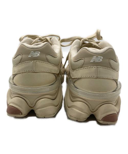NEW BALANCE（ニューバランス）NEW BALANCE (ニューバランス) ローカットスニーカー/U9060ZGC. ベージュ サイズ:SIZE 24cmの古着・服飾アイテム