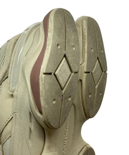 NEW BALANCE（ニューバランス）NEW BALANCE (ニューバランス) ローカットスニーカー/U9060ZGC. ベージュ サイズ:SIZE 24cmの古着・服飾アイテム