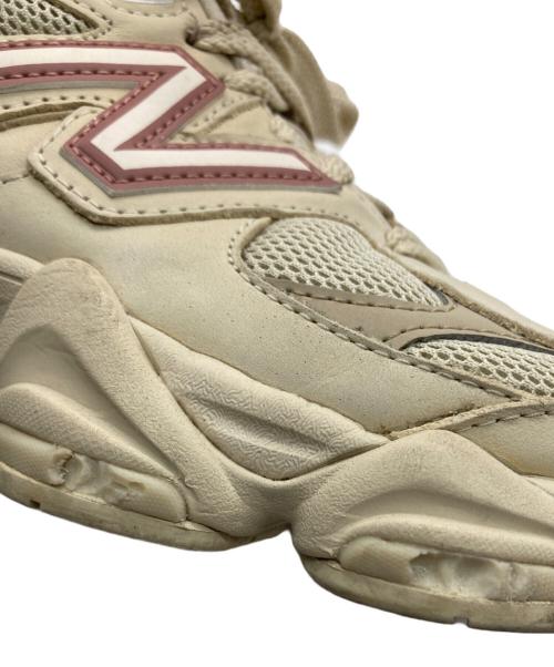 NEW BALANCE（ニューバランス）NEW BALANCE (ニューバランス) ローカットスニーカー/U9060ZGC. ベージュ サイズ:SIZE 24cmの古着・服飾アイテム