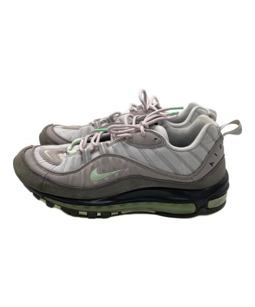 NIKE（ナイキ）NIKE (ナイキ) AIR MAX 98/640744-011 グレー サイズ:SIZE 27.5cmの古着・服飾アイテム