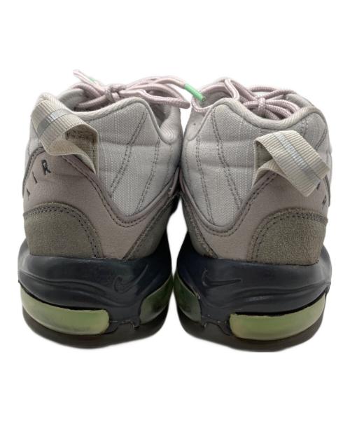 NIKE（ナイキ）NIKE (ナイキ) AIR MAX 98/640744-011 グレー サイズ:SIZE 27.5cmの古着・服飾アイテム