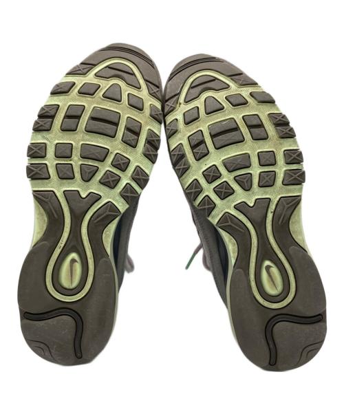 NIKE（ナイキ）NIKE (ナイキ) AIR MAX 98/640744-011 グレー サイズ:SIZE 27.5cmの古着・服飾アイテム