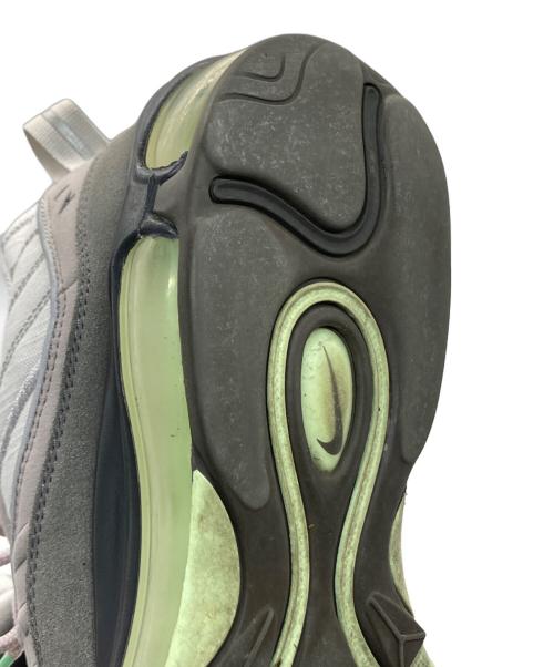 NIKE（ナイキ）NIKE (ナイキ) AIR MAX 98/640744-011 グレー サイズ:SIZE 27.5cmの古着・服飾アイテム