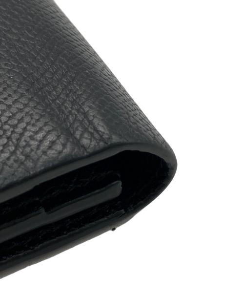 dunhill（ダンヒル）dunhill (ダンヒル) カドガン マーキトリー コートウォレット ブラックの古着・服飾アイテム