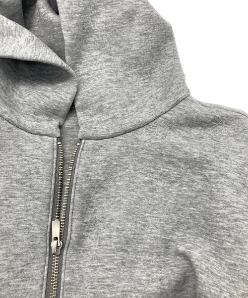 Diagram（ダイアグラム）Diagram (ダイアグラム) ダンボールニットフーディー グレー サイズ:36の古着・服飾アイテム