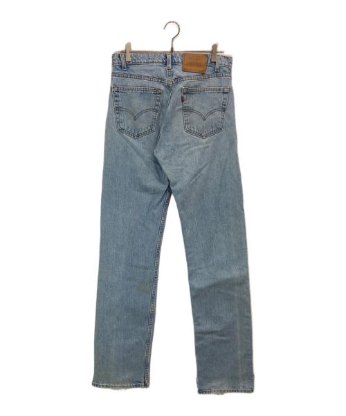 LEVI'S（リーバイス）LEVI'S (リーバイス) 505デニムパンツ インディゴ サイズ:W33×L36の古着・服飾アイテム