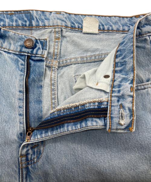 LEVI'S（リーバイス）LEVI'S (リーバイス) 505デニムパンツ インディゴ サイズ:W33×L36の古着・服飾アイテム