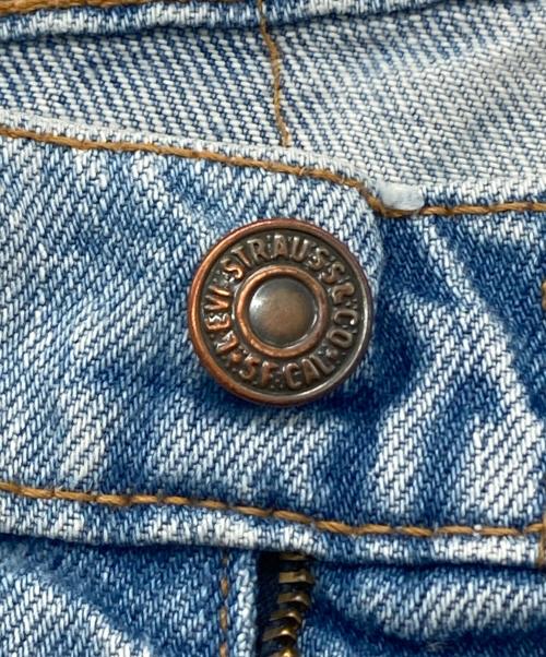 LEVI'S（リーバイス）LEVI'S (リーバイス) 505デニムパンツ インディゴ サイズ:W33×L36の古着・服飾アイテム