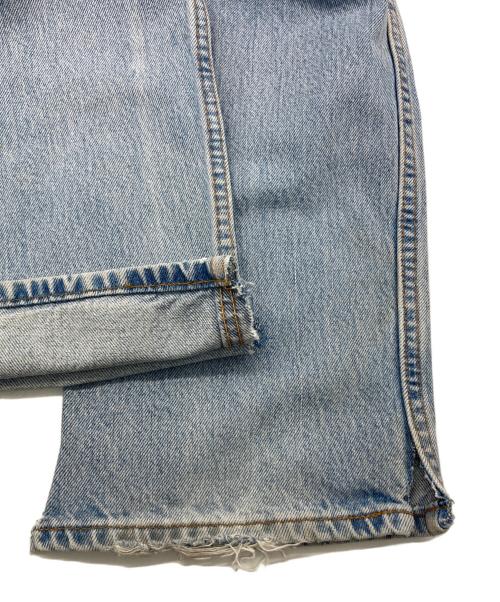 LEVI'S（リーバイス）LEVI'S (リーバイス) 505デニムパンツ インディゴ サイズ:W33×L36の古着・服飾アイテム