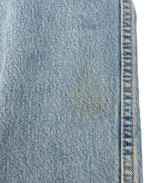 LEVI'S（リーバイス）LEVI'S (リーバイス) 505デニムパンツ インディゴ サイズ:W33×L36の古着・服飾アイテム