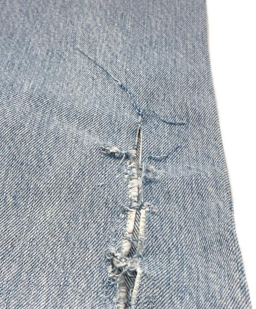 LEVI'S（リーバイス）LEVI'S (リーバイス) 505デニムパンツ インディゴ サイズ:W33×L36の古着・服飾アイテム