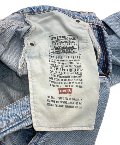LEVI'S（リーバイス）LEVI'S (リーバイス) 505デニムパンツ インディゴ サイズ:W33×L36の古着・服飾アイテム