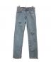 LEVI'S（リーバイス）の古着「505デニムパンツ」｜インディゴ