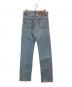 LEVI'S (リーバイス) 505デニムパンツ インディゴ サイズ:W33×L36：4500円