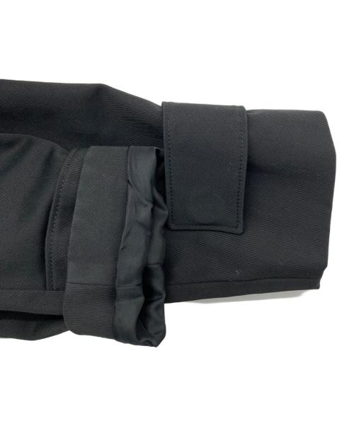 PRADA（プラダ）PRADA (プラダ) ショートデザインジャケット ブラック サイズ:44の古着・服飾アイテム