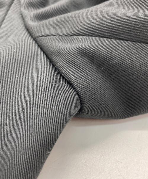 PRADA（プラダ）PRADA (プラダ) ショートデザインジャケット ブラック サイズ:44の古着・服飾アイテム