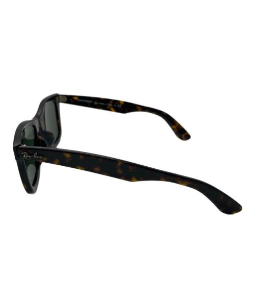 RAY-BAN（レイバン）RAY-BAN (レイバン) ORIGINAL WAYFARER CLASSIC ブラウンの古着・服飾アイテム