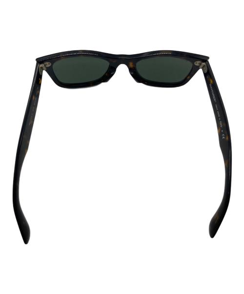 RAY-BAN（レイバン）RAY-BAN (レイバン) ORIGINAL WAYFARER CLASSIC ブラウンの古着・服飾アイテム