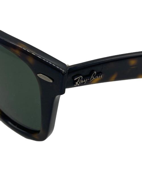 RAY-BAN（レイバン）RAY-BAN (レイバン) ORIGINAL WAYFARER CLASSIC ブラウンの古着・服飾アイテム