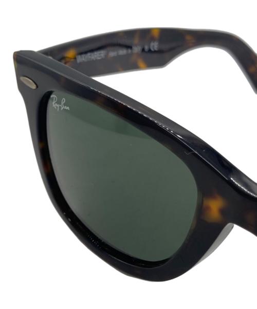 RAY-BAN（レイバン）RAY-BAN (レイバン) ORIGINAL WAYFARER CLASSIC ブラウンの古着・服飾アイテム